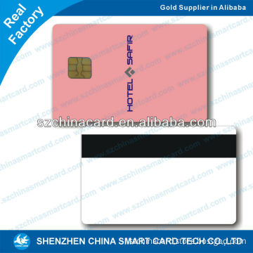 plastic pvc sle4442 4428 contact health care card